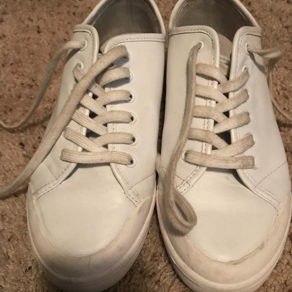 Rag and Bone leather Sneakers